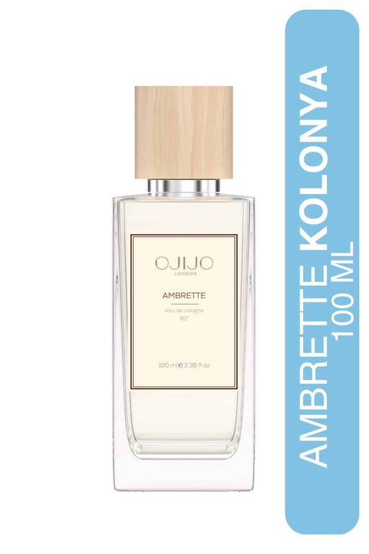 كولونيا OJIJO LONDON Ambrette 100 مل