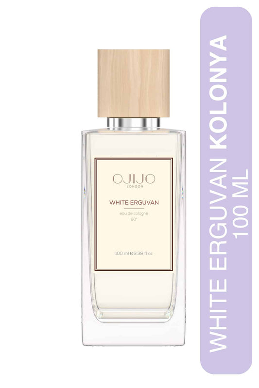 كولونيا OJIJO LONDON White Erguvan 100 مل