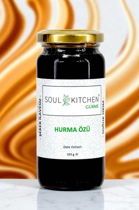 مستخلص تمر Soul Kitchen Gurme 315 جم
