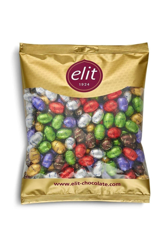شوكولاتة Chocoeggy من Elit Chocolate 1 كجم