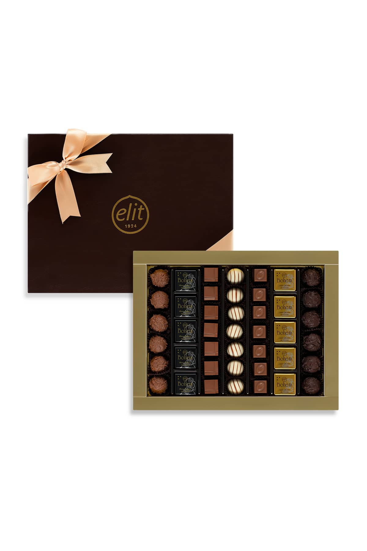 شوكولاتة Elit Special علبة جلد 568 جم