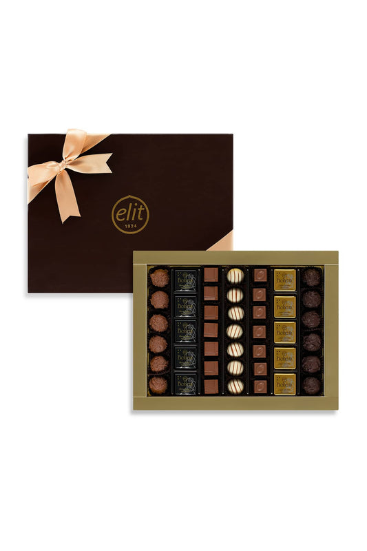 شوكولاتة Elit Special علبة جلد 568 جم