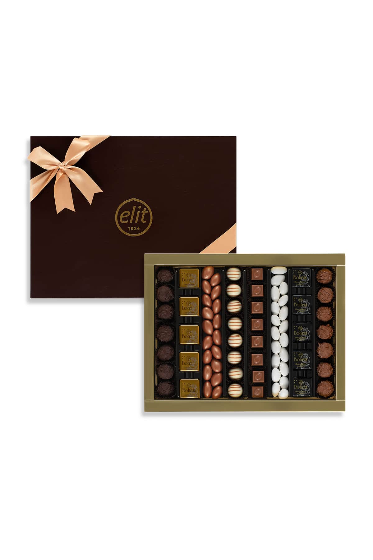 شوكولاتة Elit Special علبة جلد 786 جم