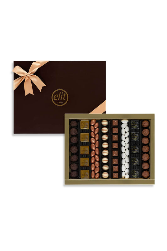 شوكولاتة Elit Special علبة جلد 786 جم