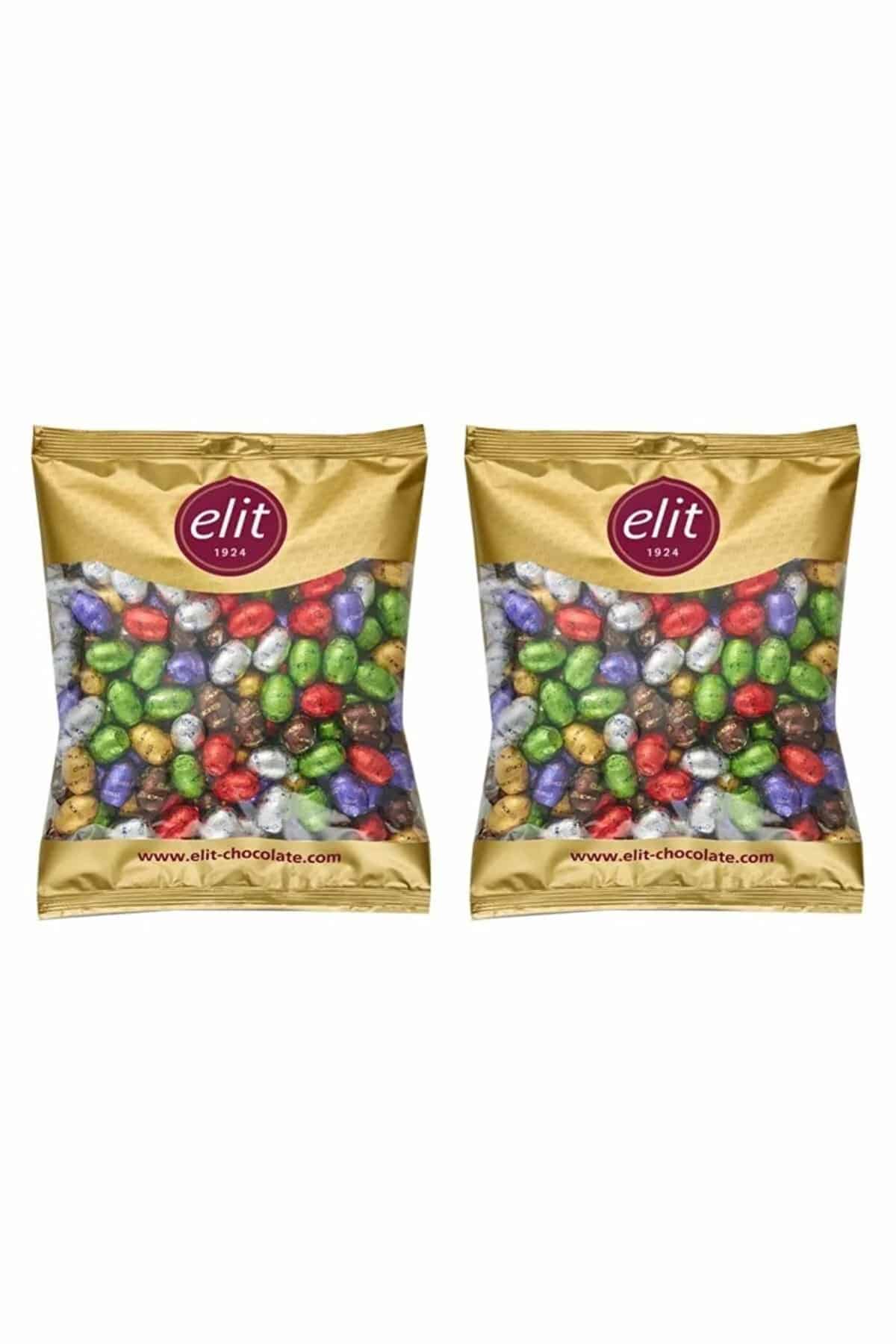 شوكولاتة بيض Elit طقم 2 × 1 كجم