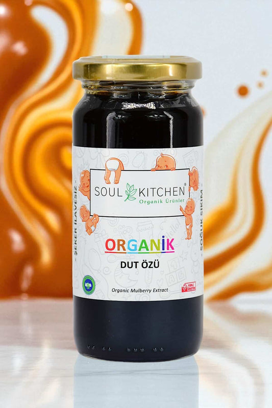 دبس توت عضوي Soul Kitchen 315 جم