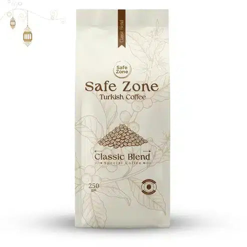 قهوة Classic Blend Safe Zone 250 جرام