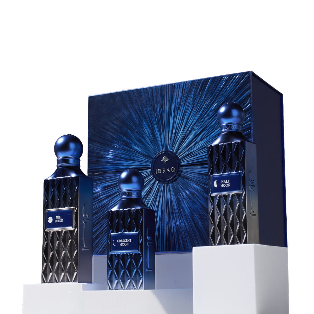 مجموعة عطور Ibraq Moon
