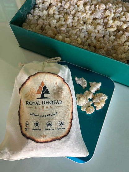 Omani Hojari Frankincense – 100g