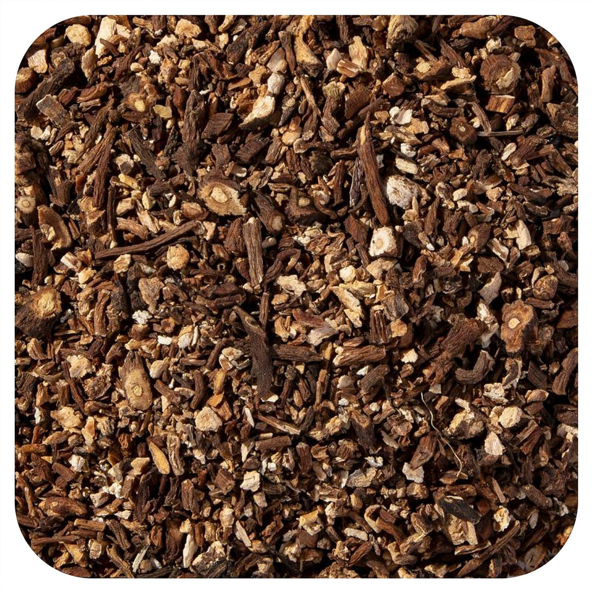جذور الهندباء العضوية المحمصة مقطعة ومنخولة Starwest Botanicals ستار ويست بوتانيكالز لشاي داعم للهضم والكبد وتخفيف الانتفاخ وثقل المعدة وبديل صحي للقه