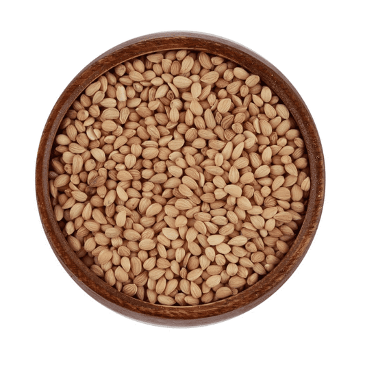 بذور المحلب TurkHerb ترك هيرب للنكهة العطرية ودعم الهضم 100 غرام لتوديع طعم الحلويات الباهت والانتفاخ