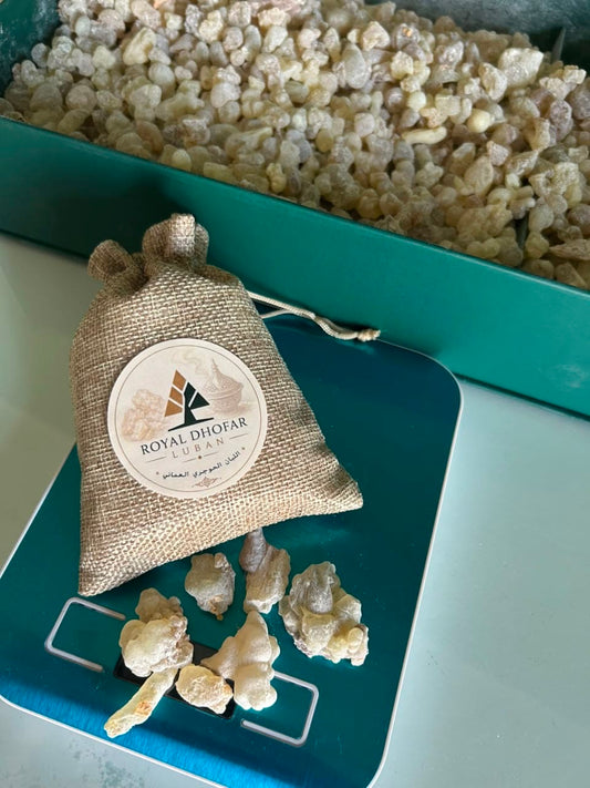 Omani Hojari Frankincense – 100g