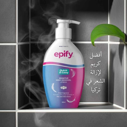 Epify Hair Removal Cream – 250ml