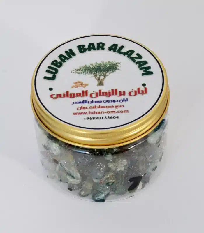 اللبان المعطر باللافندر