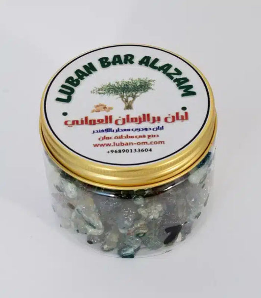 اللبان المعطر باللافندر