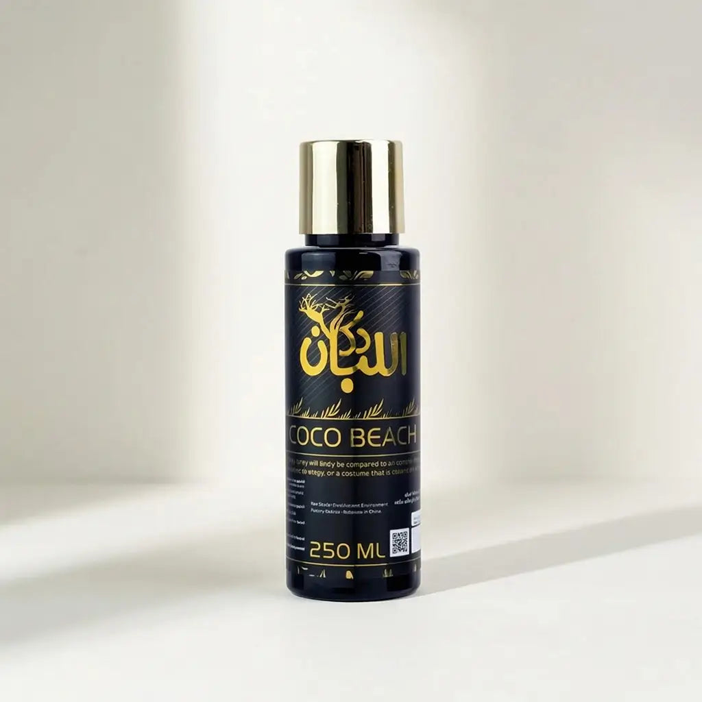 معطر جسم جوز الهند الشاطئي – Coco Beach