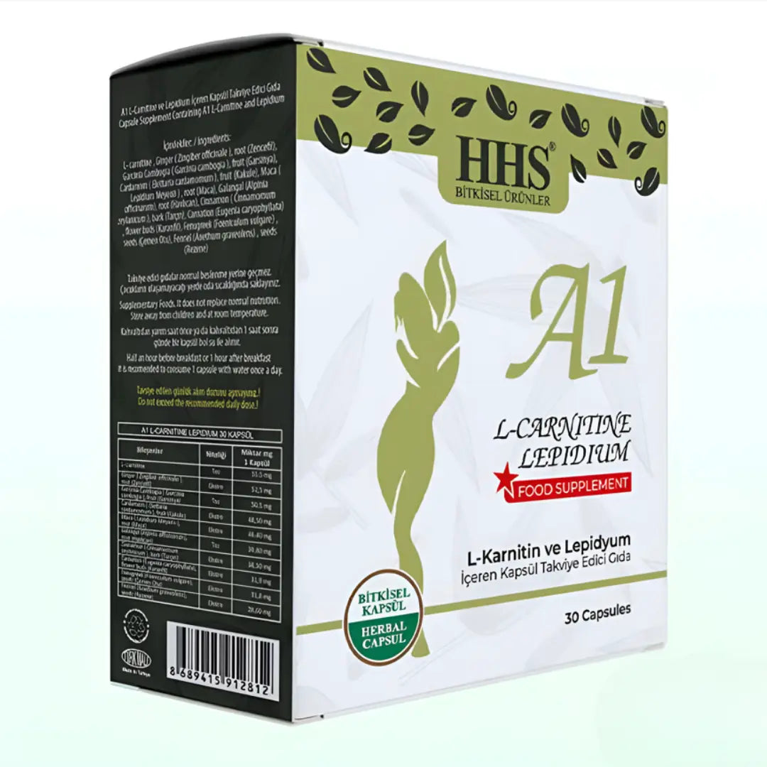 A1 Original – Appetite Management Capsules
