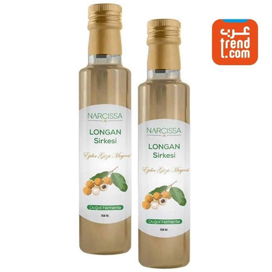 خل اللونجان الطبيعي من Narcissa