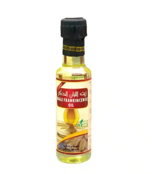 زيت لبان الذكر الأصلي