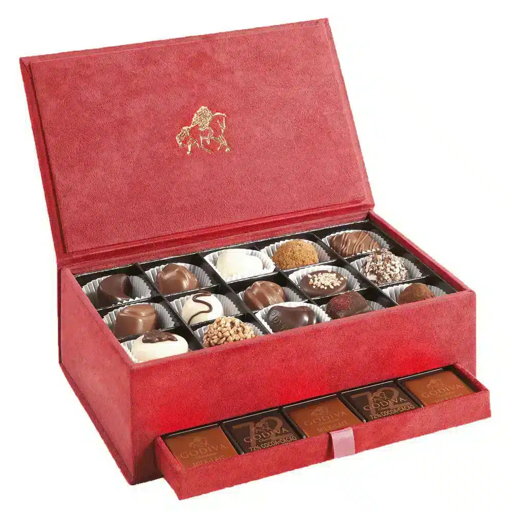شوكولاتة جوديفا رويال Godiva Royal 45 قطعة