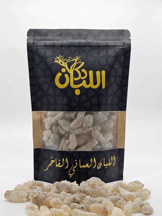 اللبان العماني الحوجري للبخور حبات كبيره ( كيلو )