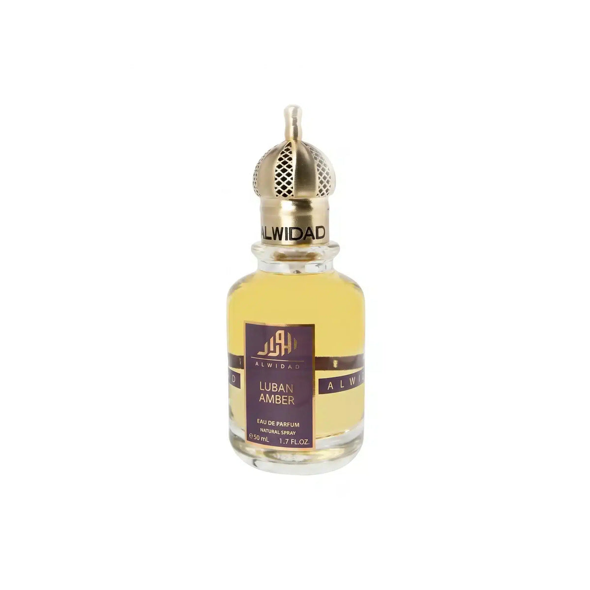 عطر لبان عنبر الوداد فخامة اللبان العماني والعنبر الملكي عطر الجاذبية والثبات العالي – 50 مل