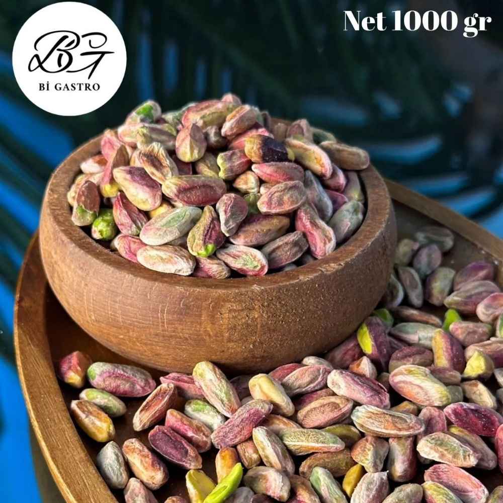 فستق عنتابي تركي مقشر Bi Gastro 1 كجم