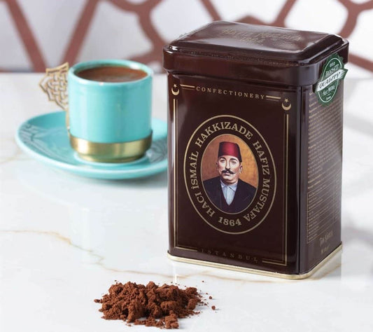 Hafiz Mustafa Turkish Coffee – 500g