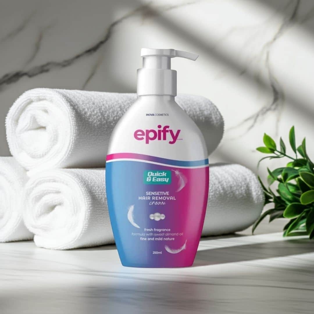 Epify Hair Removal Cream – 250ml