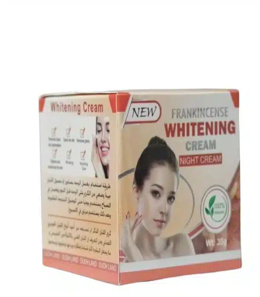كريم التبييض باللبان الذكر