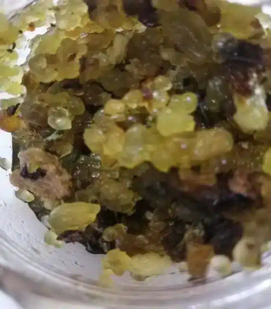 اللبان المعطر بالهيل