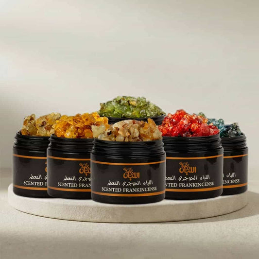 مجموعة اللبان المعطر