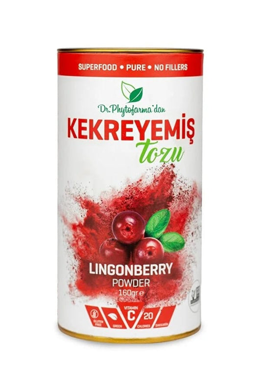 شاى التوت البري Dr. Phytofarma 160 جرام عبوتين