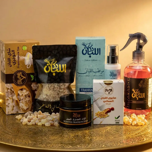 الباقة العائلية