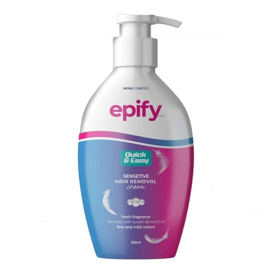 Epify Hair Removal Cream – 250ml