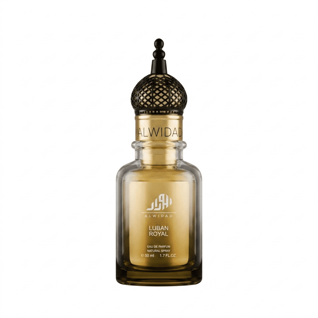 عطر لبان رويال باللبان العماني الفاخر عطر نيش ملكي فواح بتركيز عالِ 50 مل
