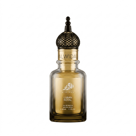 عطر لبان رويال باللبان العماني الفاخر عطر نيش ملكي فواح بتركيز عالِ 50 مل