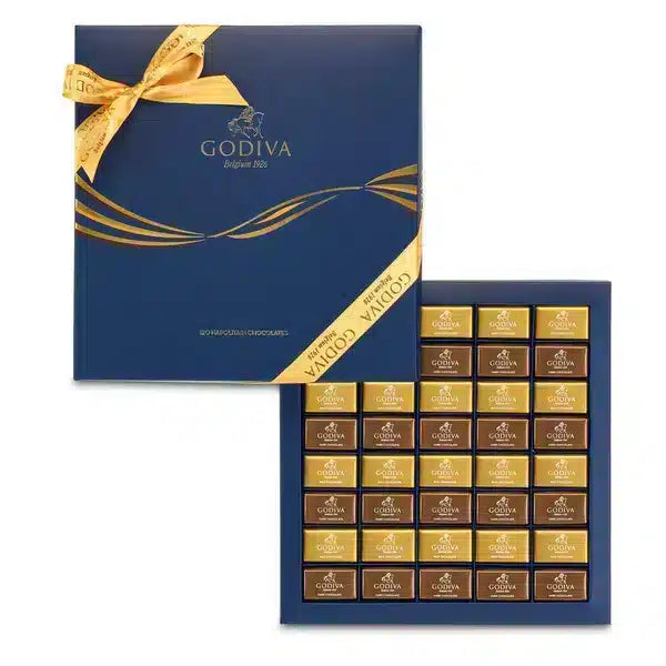 علبة نابوليتن Godiva 120 قطعة