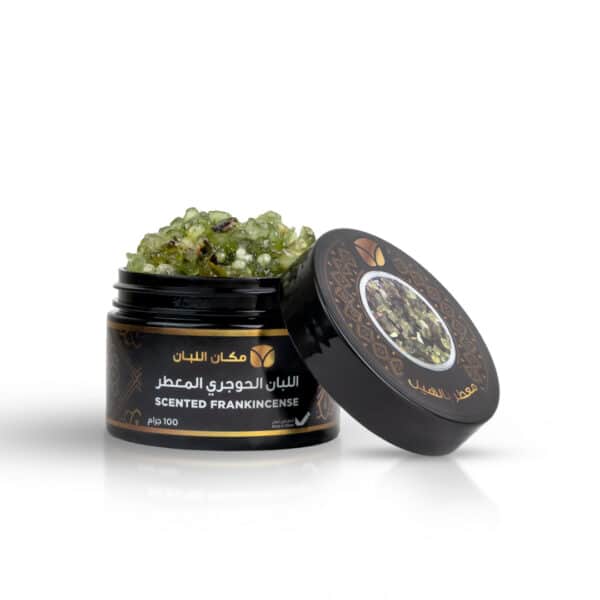 لبان معطر بخور عماني فاخر لتعطير الجو برائحة القصور 100 جرام