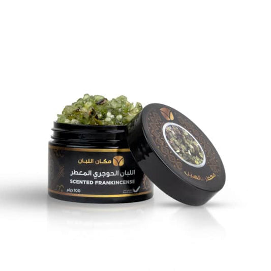 لبان معطر بخور عماني فاخر لتعطير الجو برائحة القصور 100 جرام