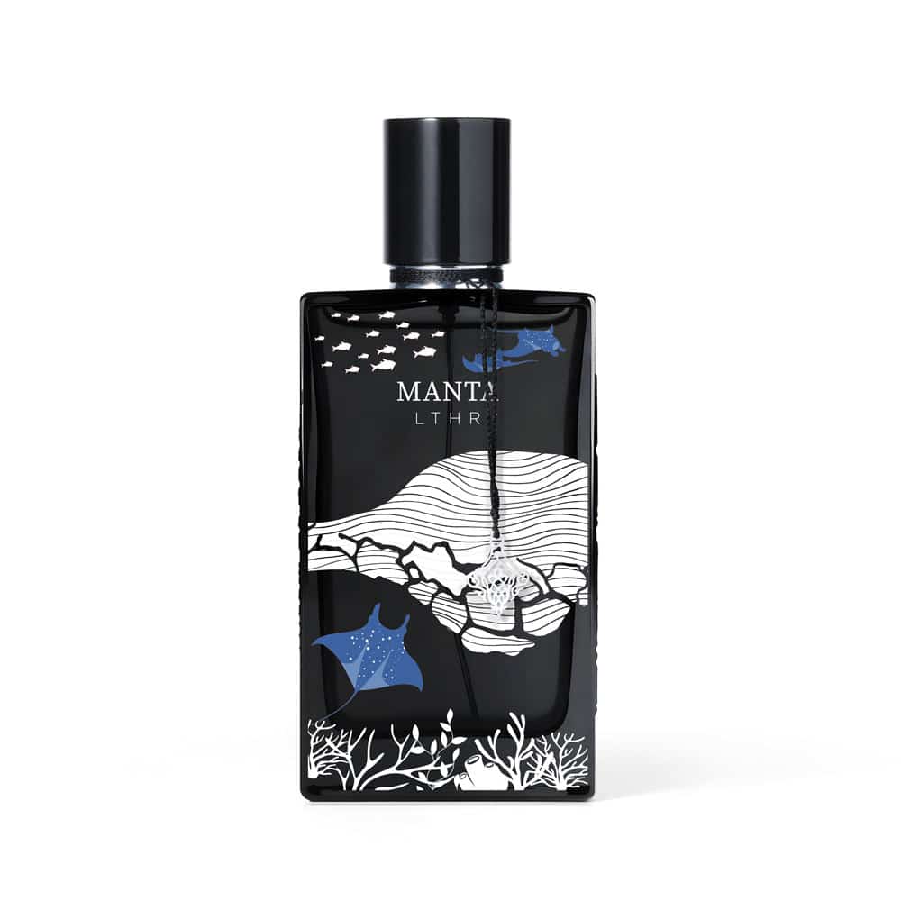 عطر Manta Leather للجنسين 100 مل