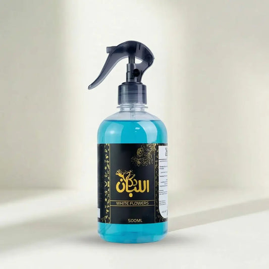 معطر مفارش الأزرق