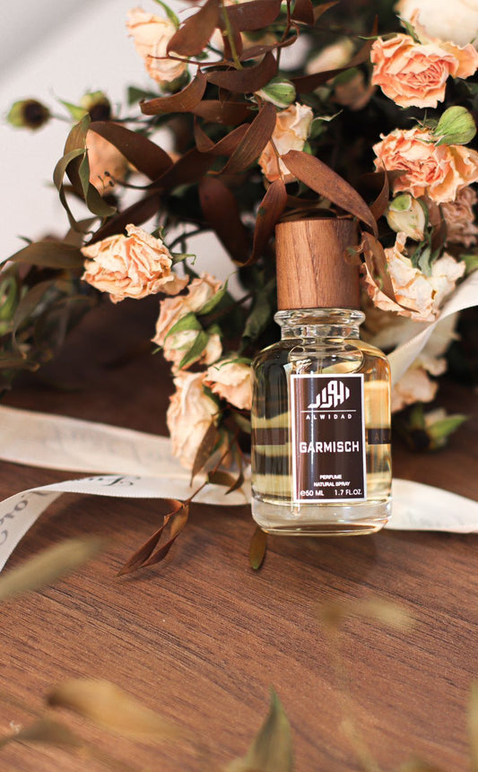 عطر جارمش بنقاء اللبان والزهور - عطر صيفي منعش 50 مل
