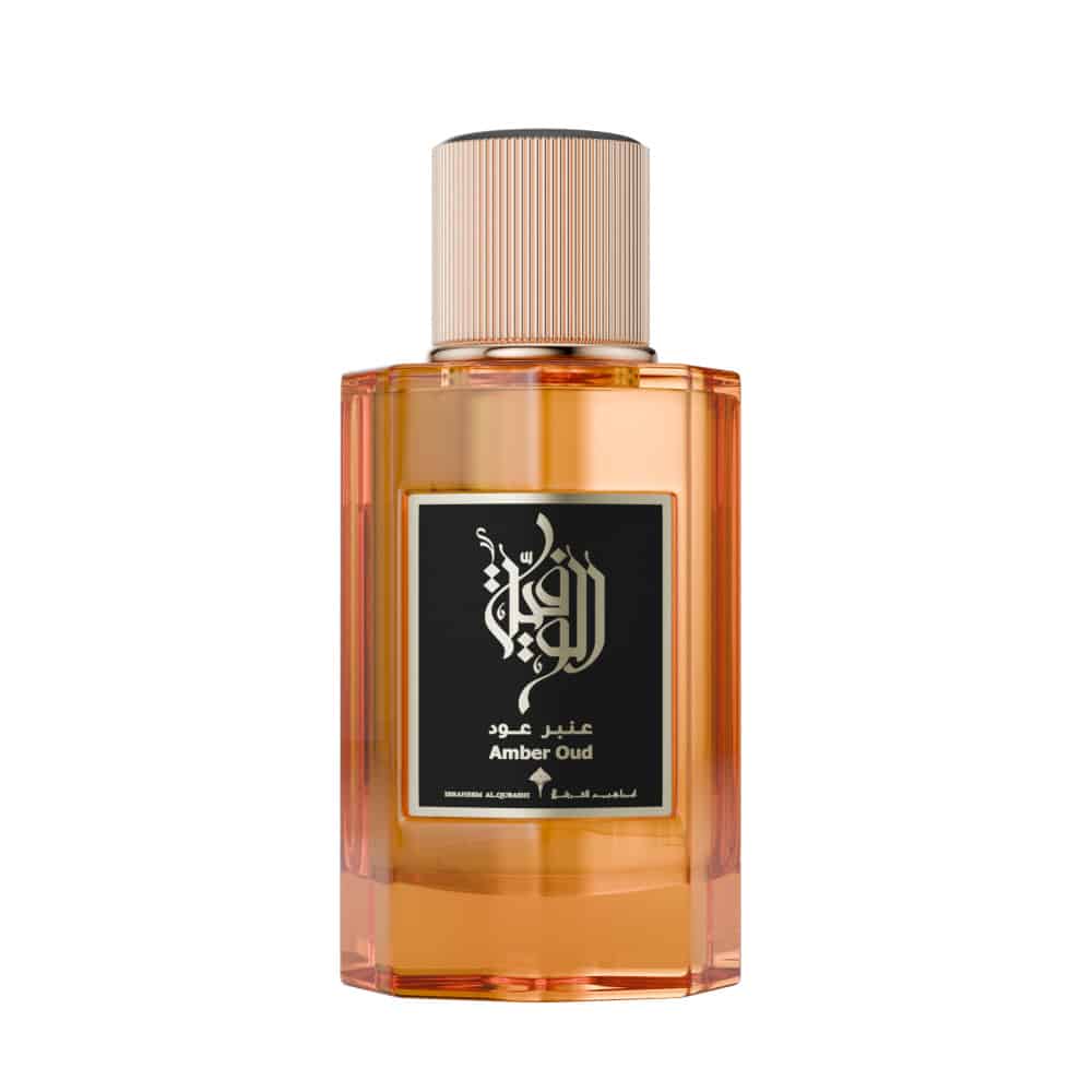 عطر Al Wafiya Amber Oud 100 مل
