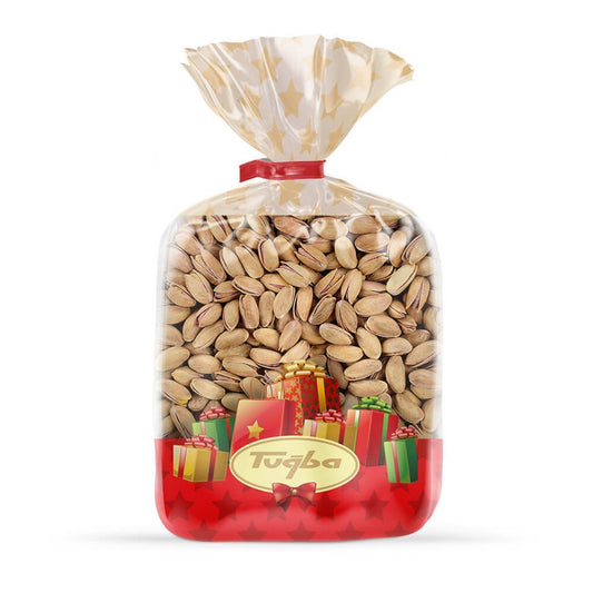 Tuğba Roasted Antep Pistachios – 1kg