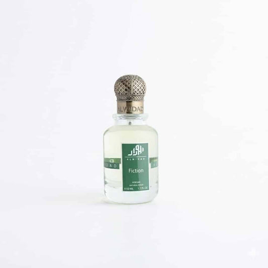 عطر فيكشن الوداد بالمسك والأخشاب عطر الثبات والفخامة – 50 مل