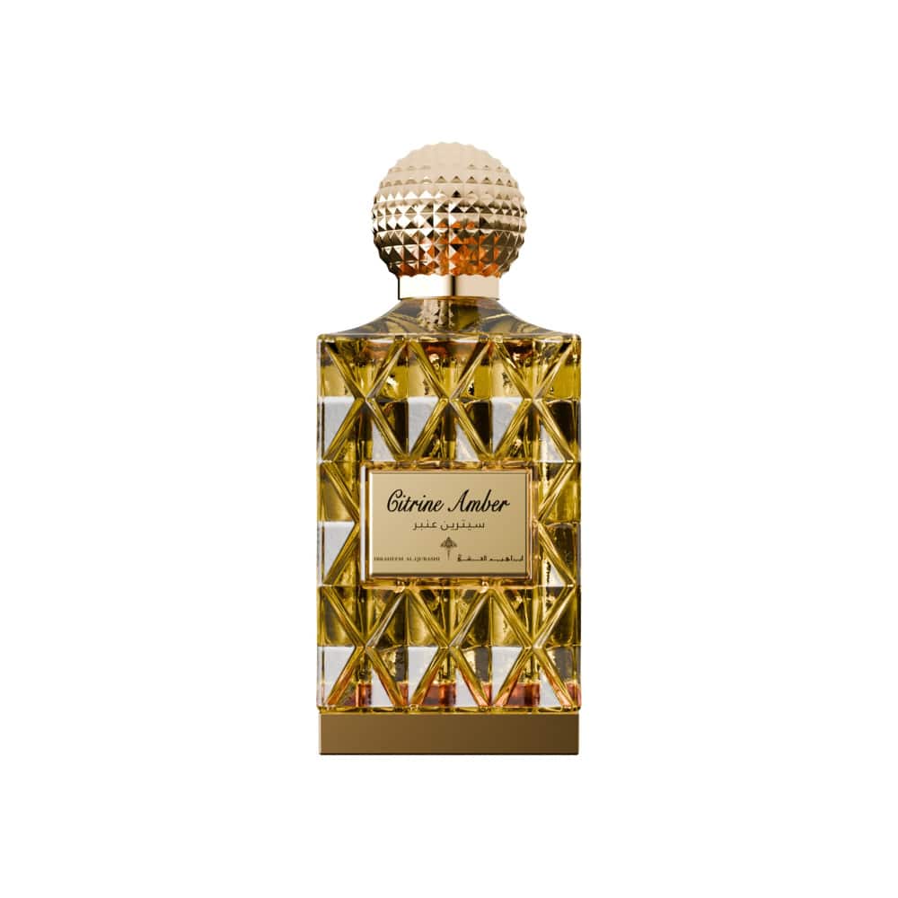 عطر Citrine Amber للجنسين 75 مل
