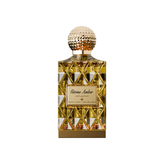 عطر Citrine Amber للجنسين 75 مل