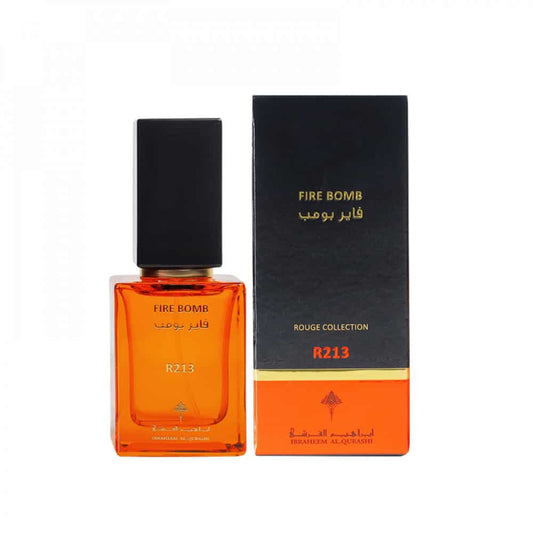 عطر Rouge Fire Bomb للجنسين 35 مل