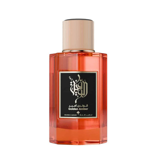عطر Al Wafeeh Golden Amber 100 مل